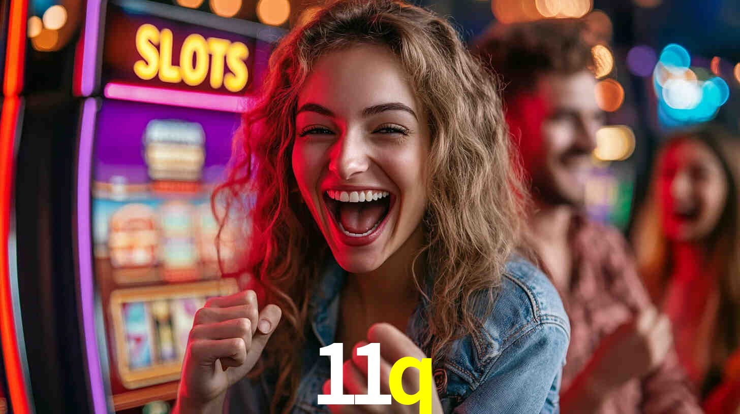 Inovações de Jogos na 11q: O Futuro das Experiências Interativas