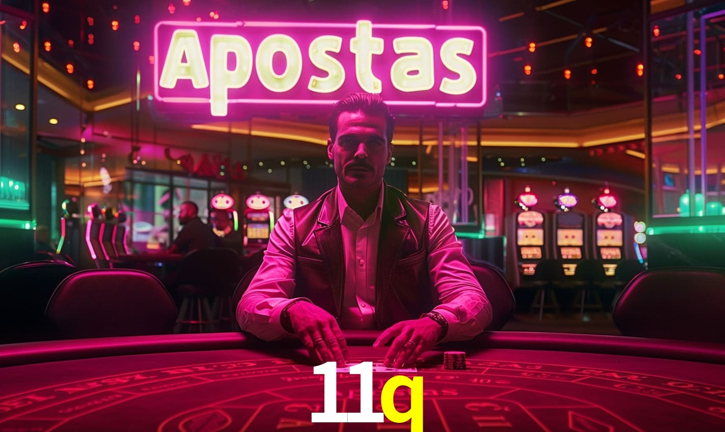 A Emoção da Loteria na 11q: Uma Chance de Mudança de Vida